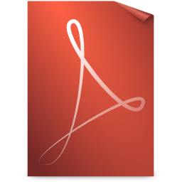 PDF ikona